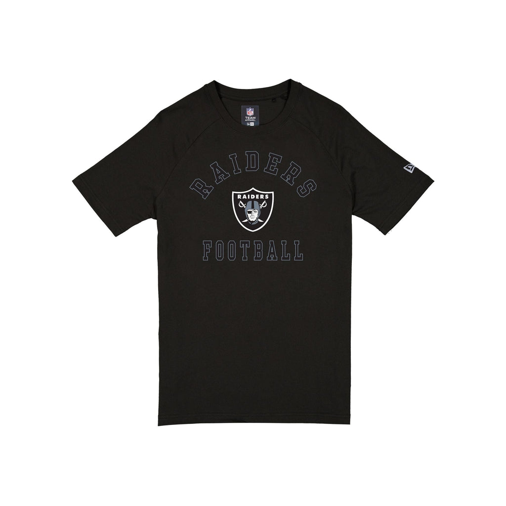 Las Vegas Raiders 2026 Functional Fandom Black T-Shirt