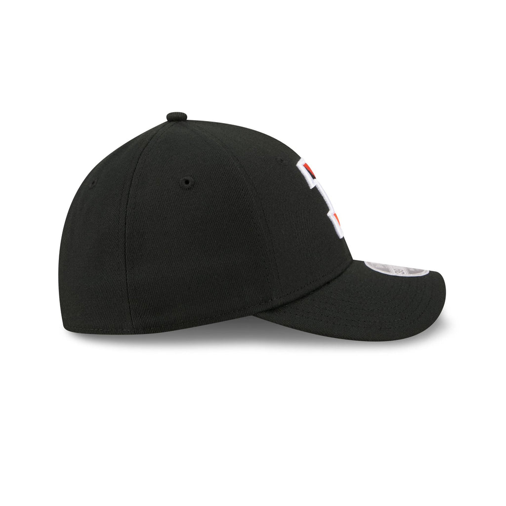 Cincinnati Bengals Team 39THIRTY M-Crown Stretch Fit Hat