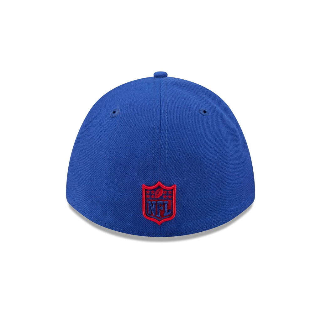 New York Giants Team 39THIRTY M-Crown Stretch Fit Hat