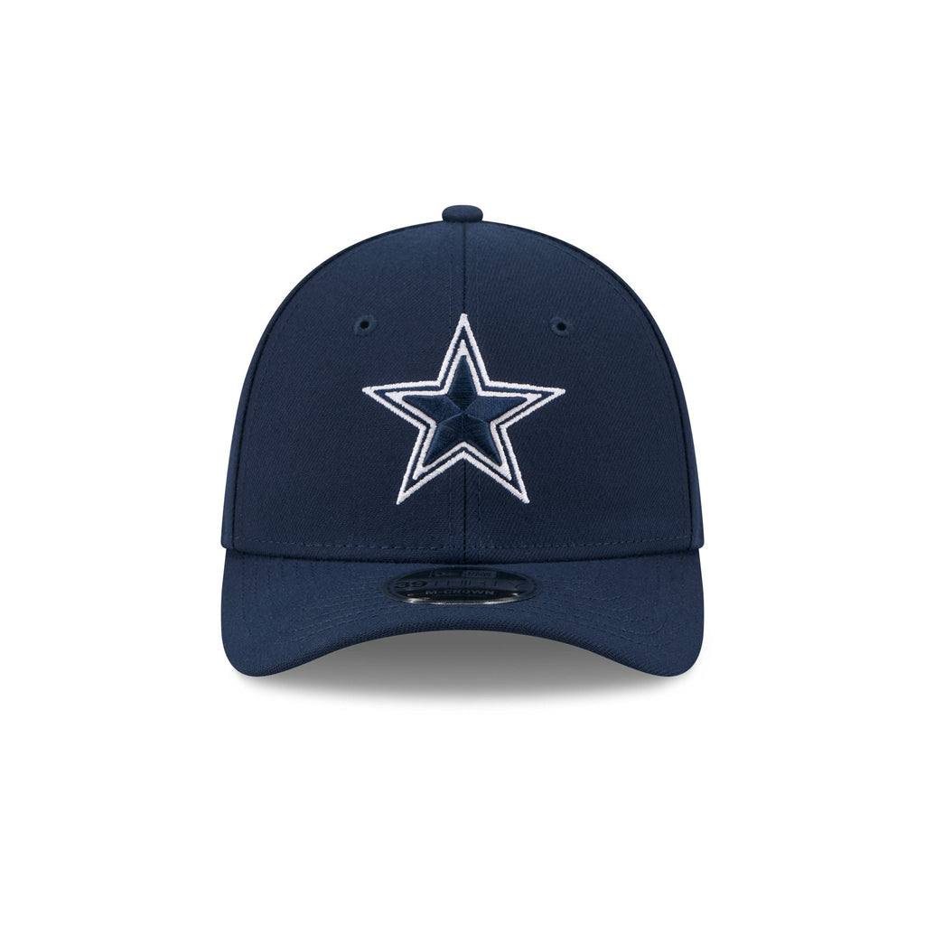 Dallas Cowboys Team 39THIRTY M-Crown Stretch Fit Hat