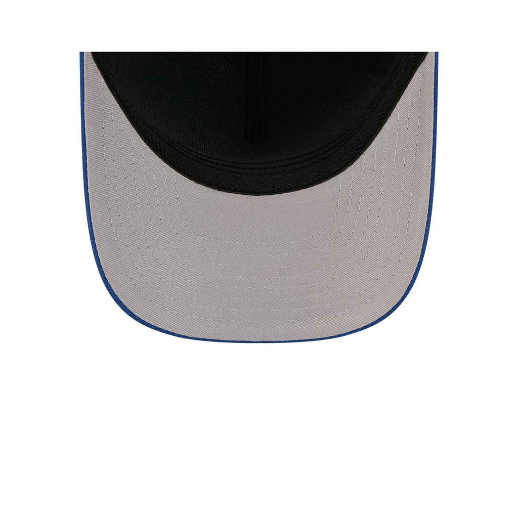 Indianapolis Colts Poly 39THIRTY M-Crown A-Frame Stretch Fit Hat