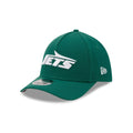 New York Jets Poly 39THIRTY M-Crown A-Frame Stretch Fit Hat