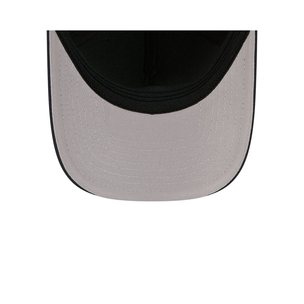 Houston Texans Poly 39THIRTY M-Crown A-Frame Stretch Fit Hat