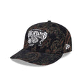 Vancouver Grizzlies Three Looms Jacquard Chenille 59FIFTY Fitted Hat