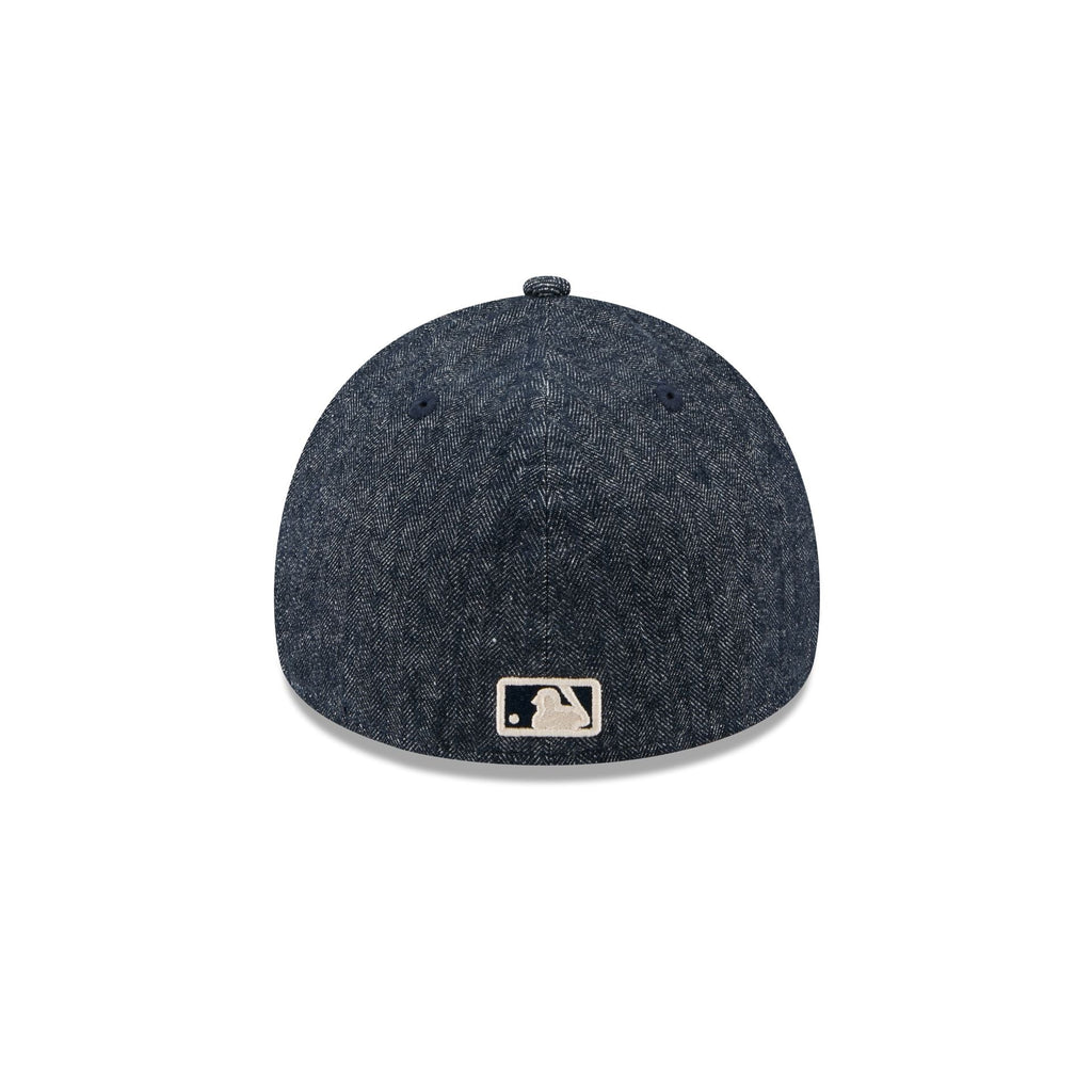 Baltimore Orioles Denim 59FORTY A-Frame Fitted Hat