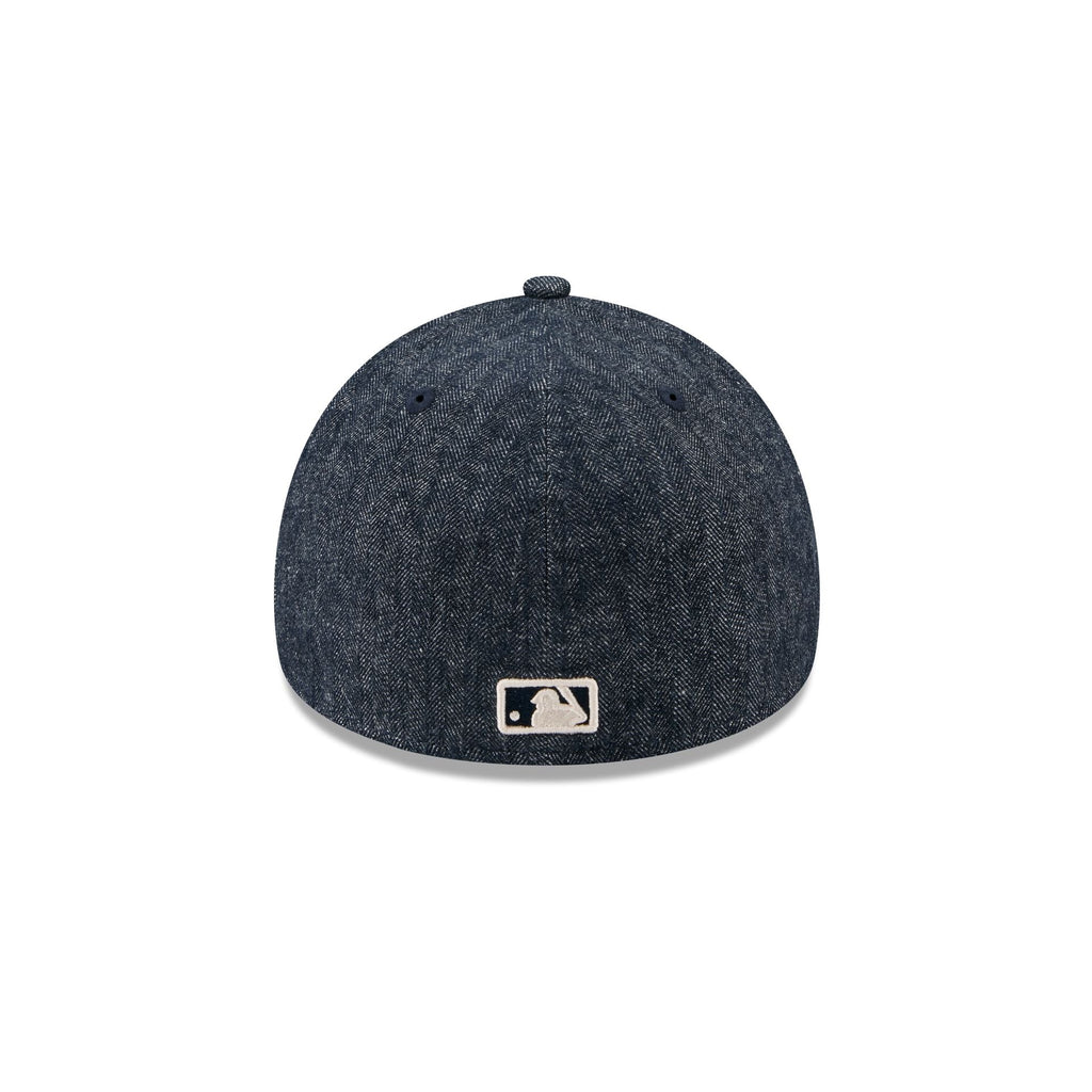 Chicago White Sox Denim 59FORTY A-Frame Fitted Hat