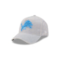 Detroit Lions Corduroy Wale 59FORTY A-Frame Fitted Hat