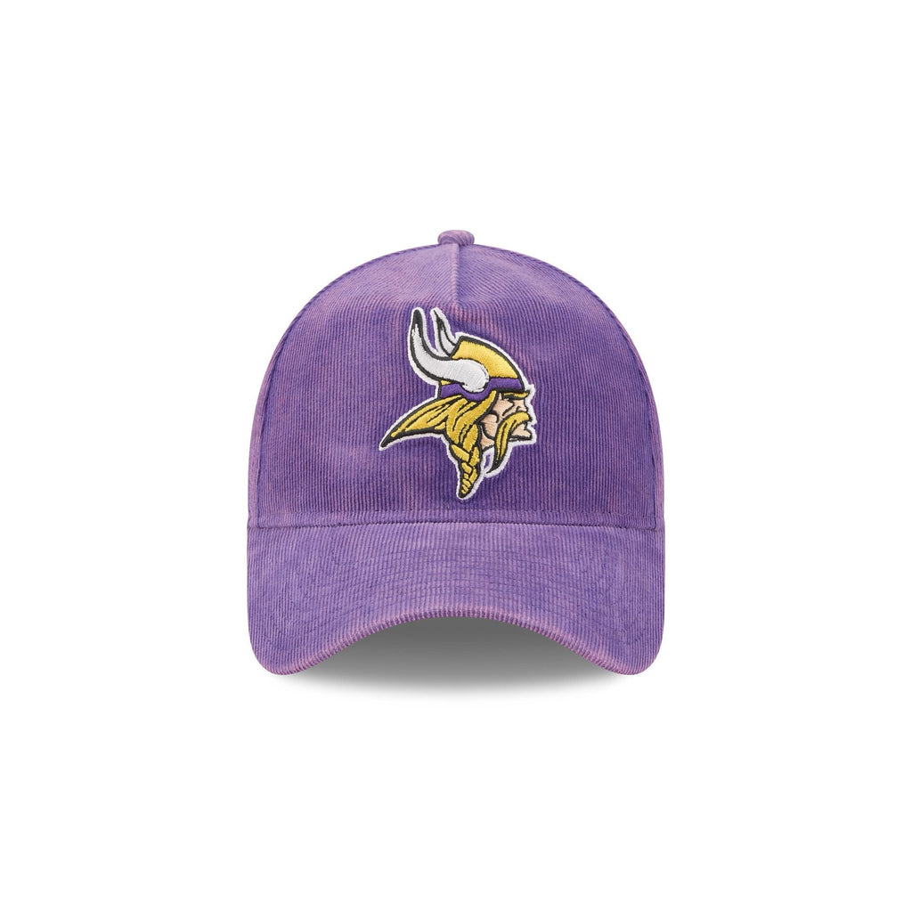 Minnesota Vikings Corduroy Wale 59FORTY A-Frame Fitted Hat