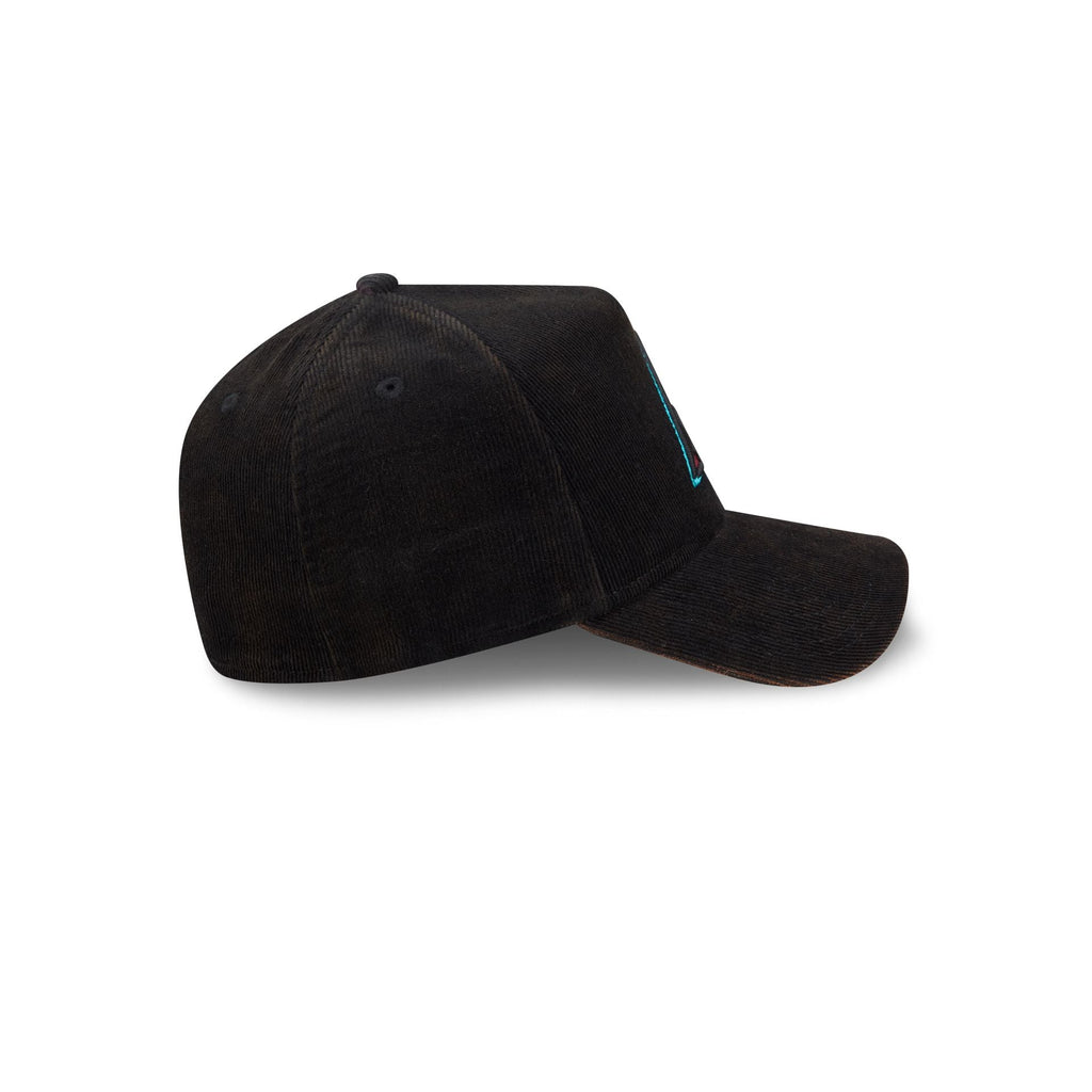 Arizona Diamondbacks Corduroy Wale 59FORTY A-Frame Fitted Hat