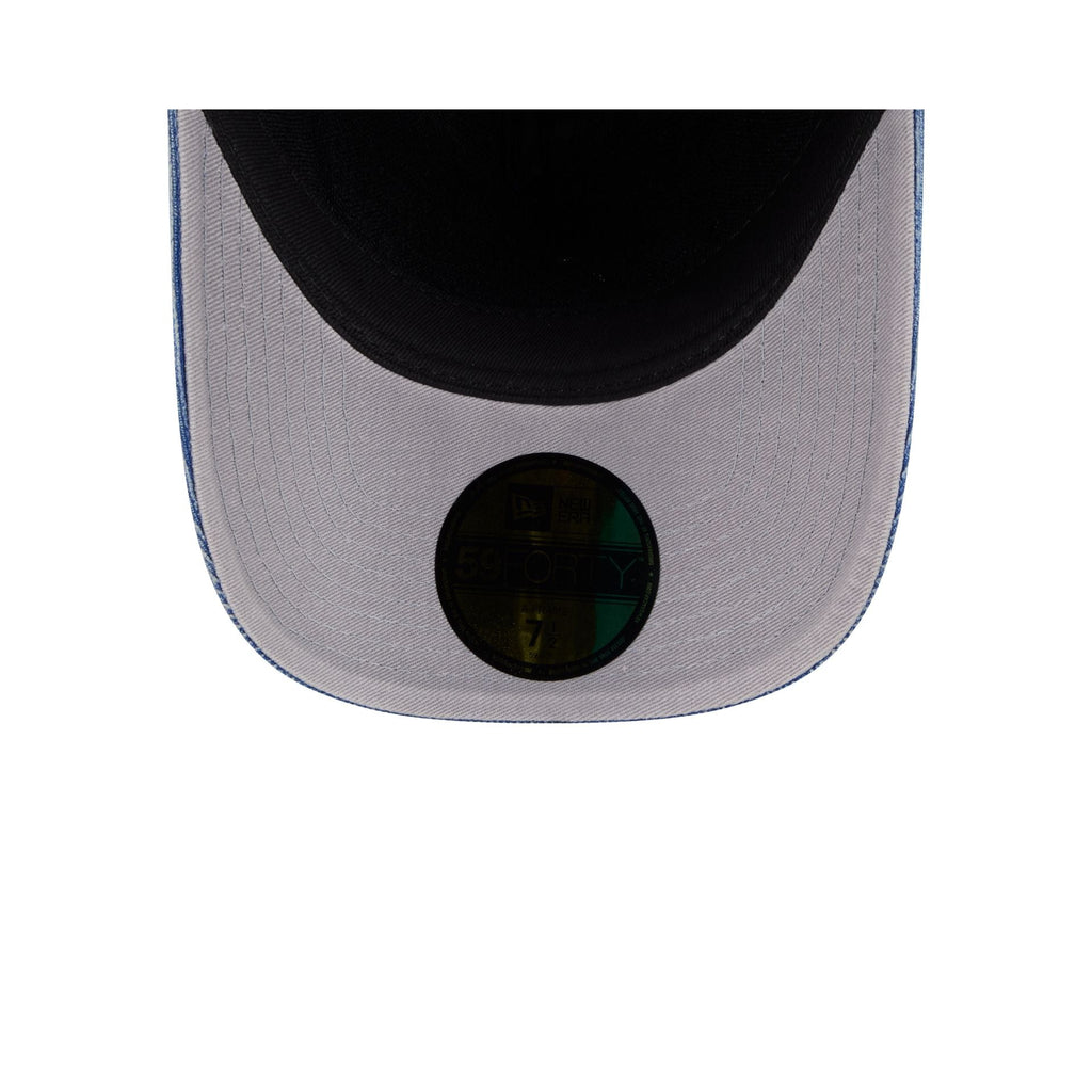 Buffalo Bills Corduroy Wale 59FORTY A-Frame Fitted Hat