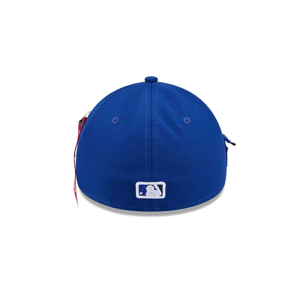 Alpha Industries x Toronto Blue Jays 59FORTY A-Frame Fitted Hat
