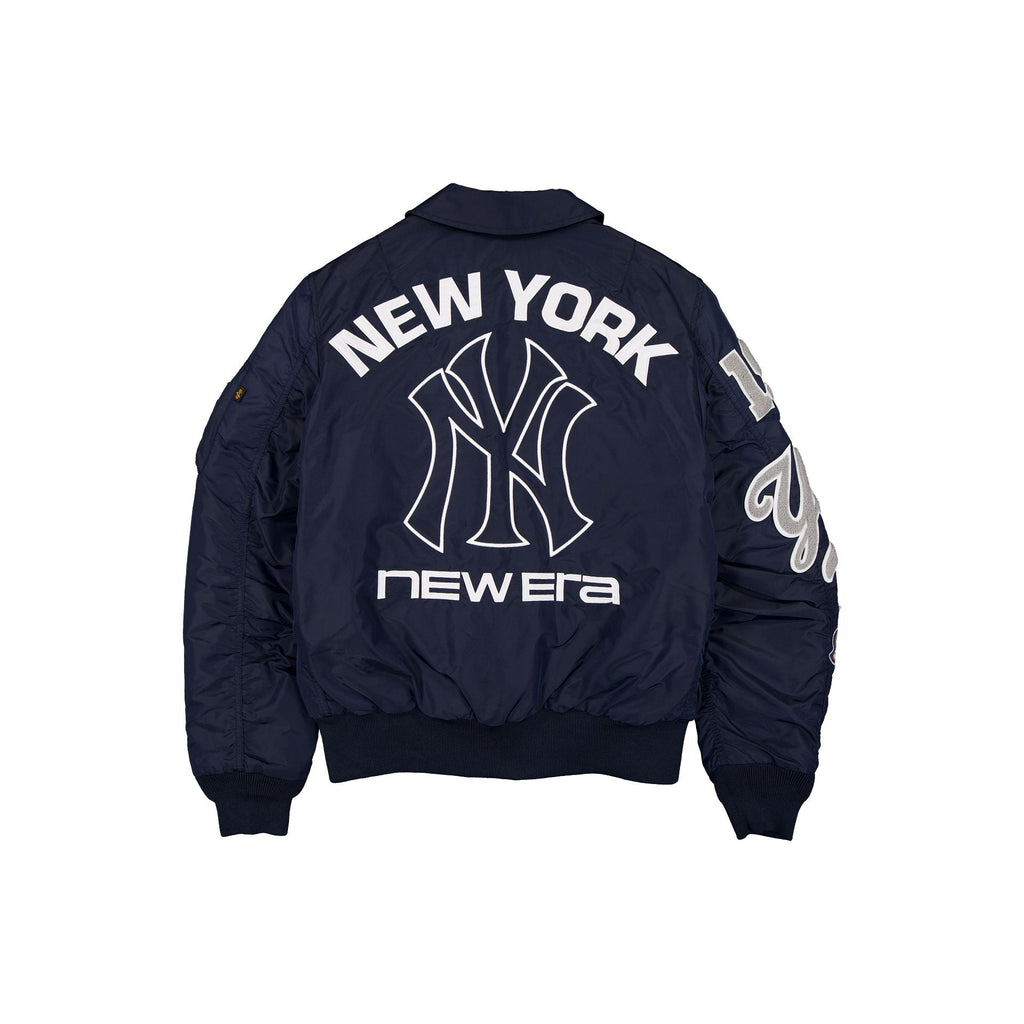 Alpha Industries x New York Yankees MA-1 Flight Jacket