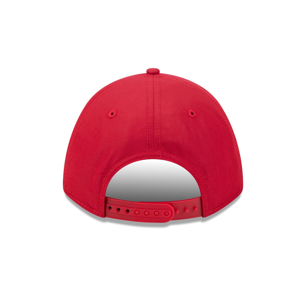 Philadelphia Phillies Glitter Patch Women's 9FORTY M-Crown A-Frame Snapback Hat