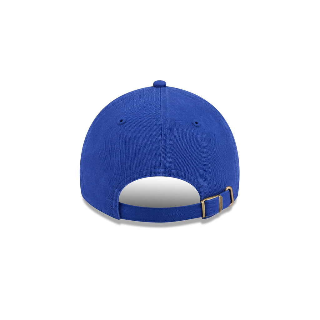 New York Knicks Script Wordmark Casual Classic Adjustable Hat