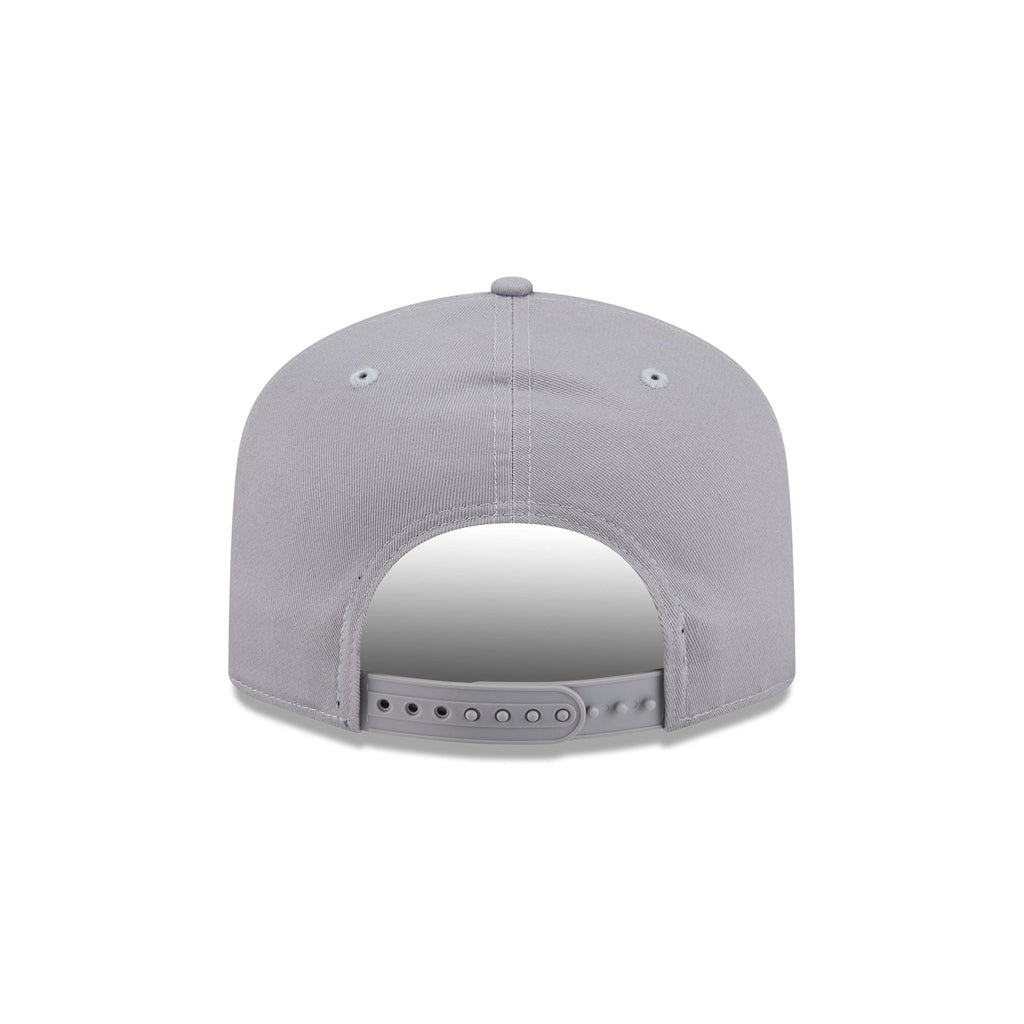Los Angeles Dodgers Felt Patch Gray 19TWENTY Snapback Hat