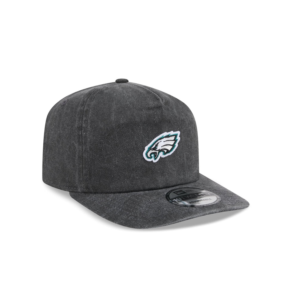 Philadelphia Eagles Mini Badge 19TWENTY Adjustable Hat