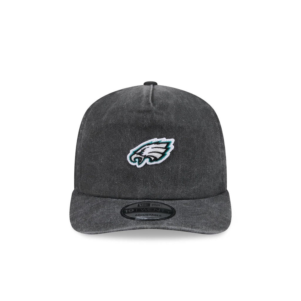 Philadelphia Eagles Mini Badge 19TWENTY Adjustable Hat