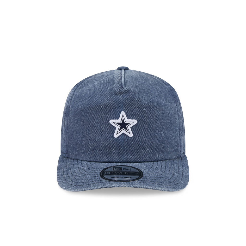 Dallas Cowboys Mini Badge 19TWENTY Adjustable Hat