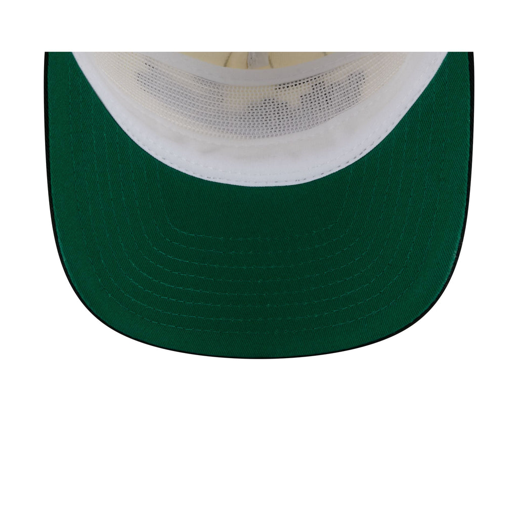 Chicago White Sox Chrome White Pinstripe 19TWENTY Snapback Hat