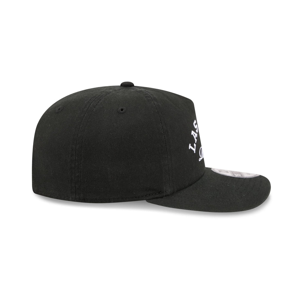 Las Vegas Raiders Arched Graphic 19TWENTY Snapback Hat