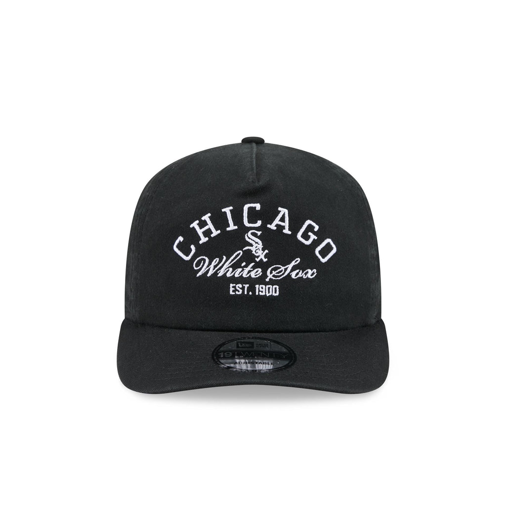 Chicago White Sox Arched Graphic 19TWENTY Snapback Hat