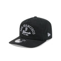 San Francisco Giants Arched Graphic 19TWENTY Snapback Hat