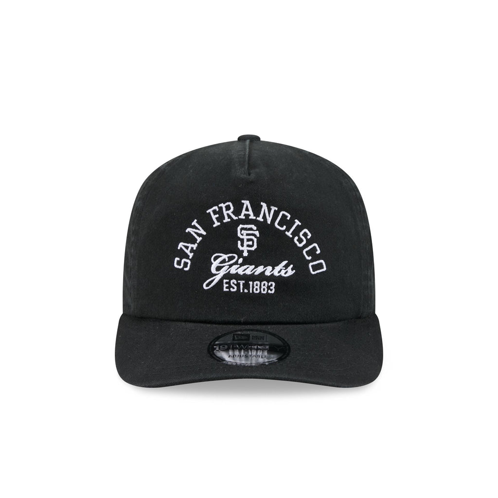 San Francisco Giants Arched Graphic 19TWENTY Snapback Hat