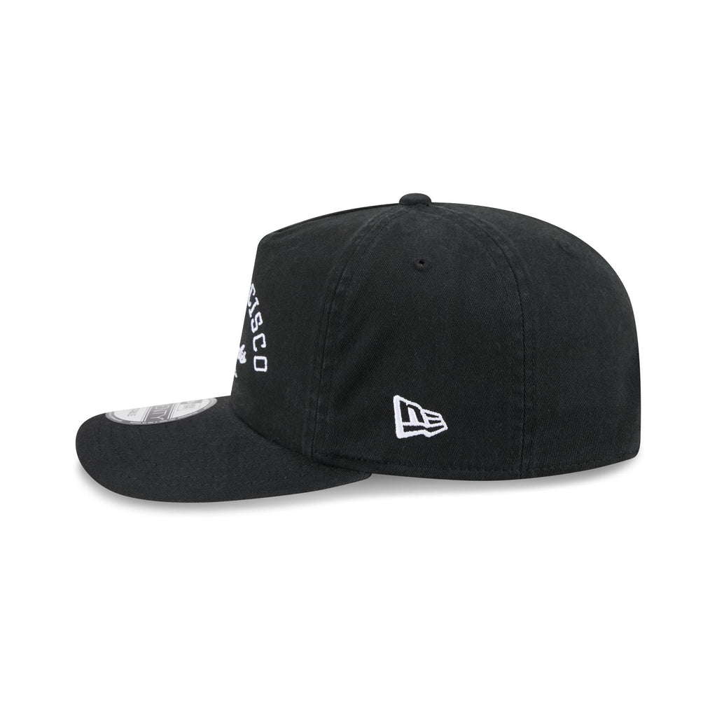 San Francisco Giants Arched Graphic 19TWENTY Snapback Hat