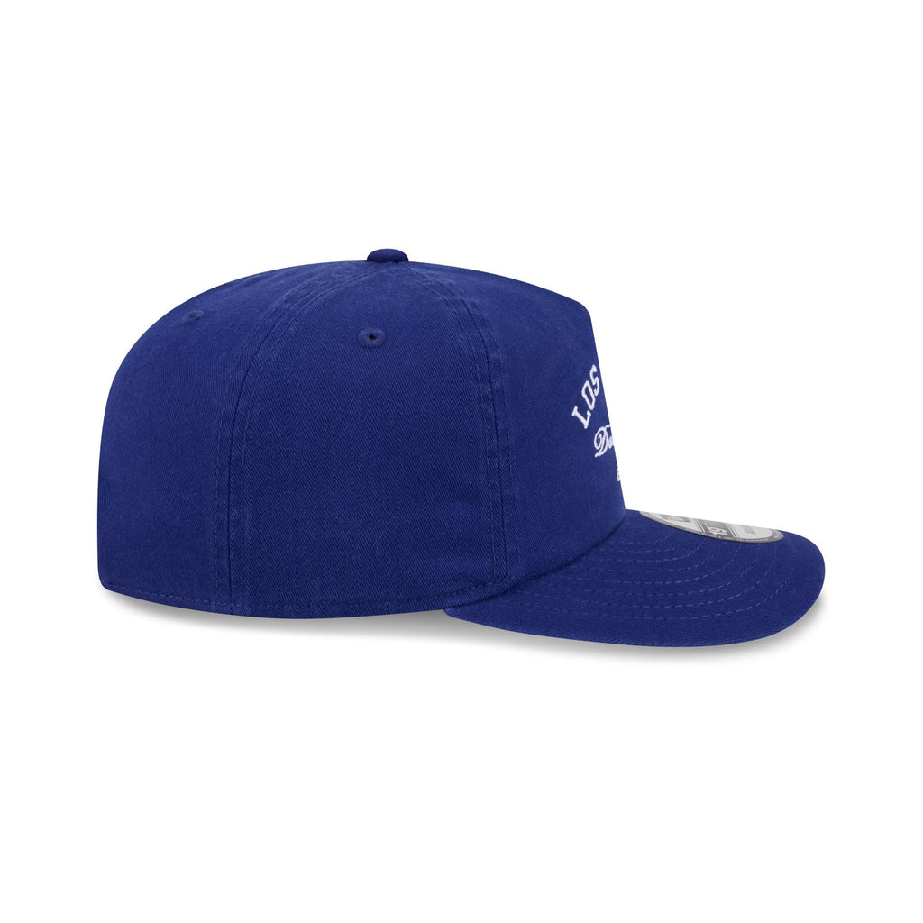 Los Angeles Dodgers Arched Graphic 19TWENTY Snapback Hat