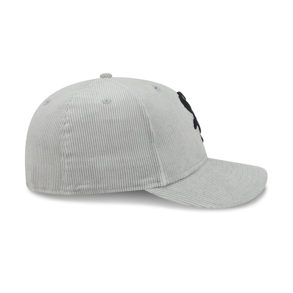 Chicago White Sox Light Gray Corduroy 59FIFTY Fitted Hat