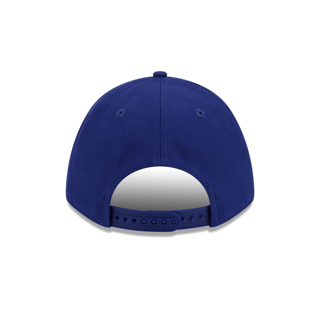 Los Angeles Dodgers Rhinestone Patch 9FORTY M-Crown A-Frame Snapback Hat