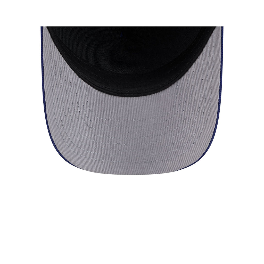 Los Angeles Dodgers Rhinestone Patch 9FORTY M-Crown A-Frame Snapback Hat