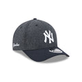New York Yankees Faux Wool 9FORTY M-Crown Snapback Hat