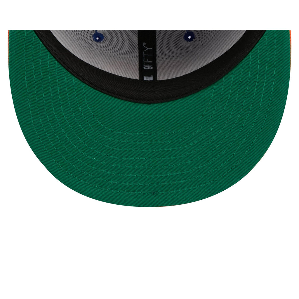 New York Knicks Soutache 9FIFTY Snapback Hat