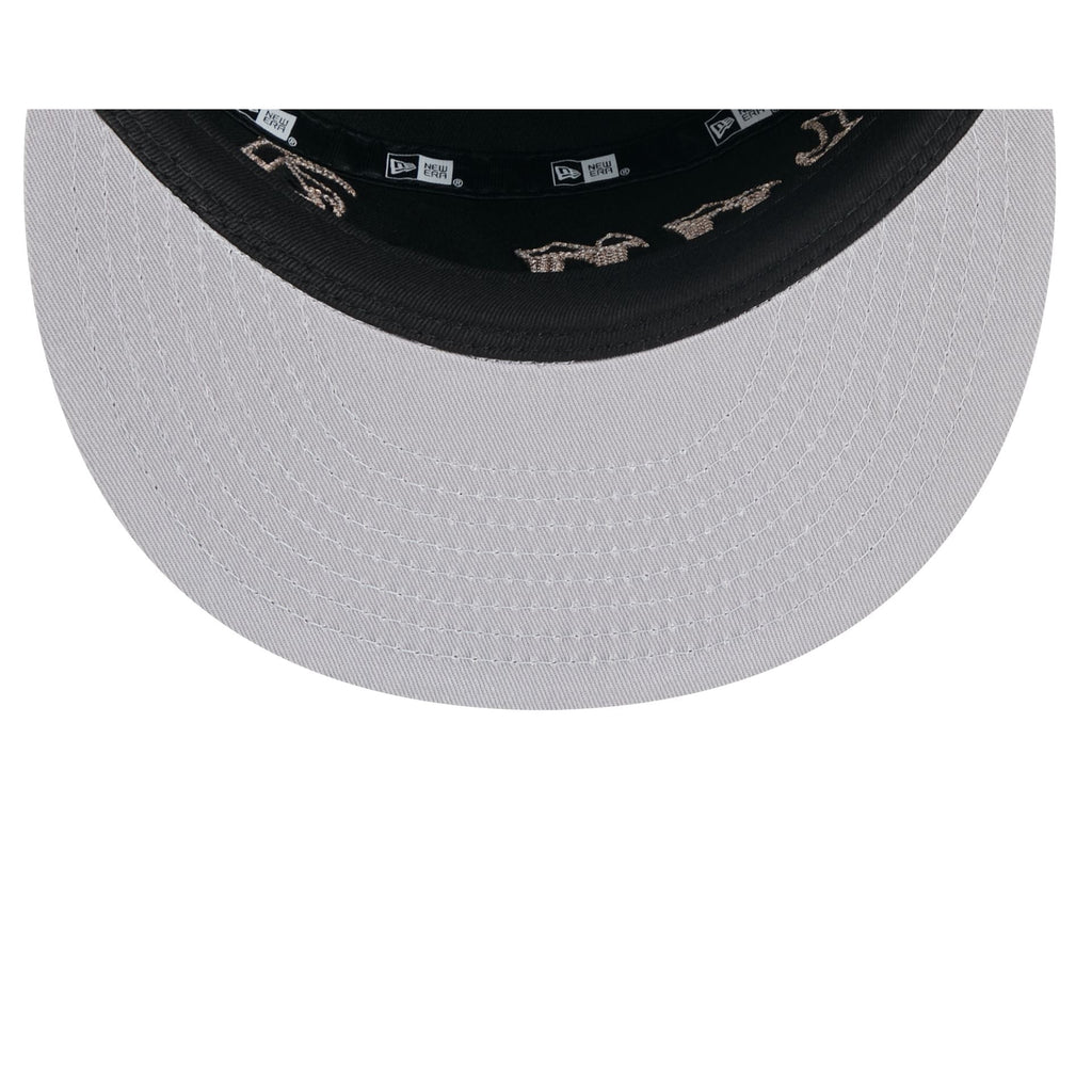 Houston Astros Gothic Lettering Pillbox Hat