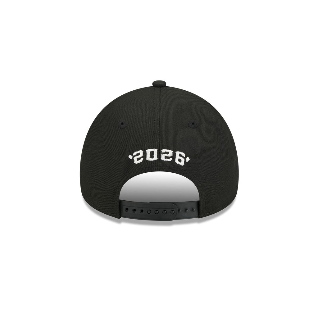 Sultanes De Monterrey vs San Francisco Giants 9FORTY A-Frame Snapback Hat