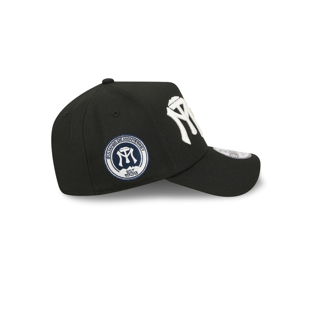 Sultanes De Monterrey vs San Francisco Giants 9FORTY A-Frame Snapback Hat