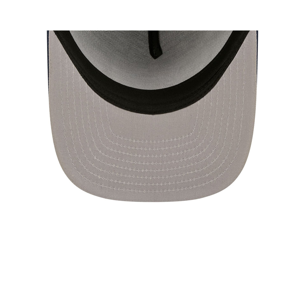 Oklahoma City Thunder Cartoon 9FIFTY A-Frame Snapback Hat