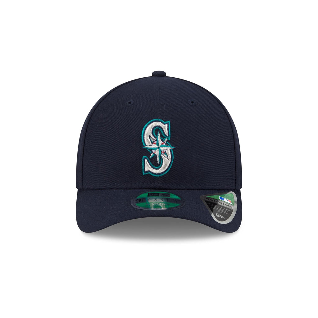 Seattle Mariners 50th Anniversary 9FORTY M-Crown Snapback Hat