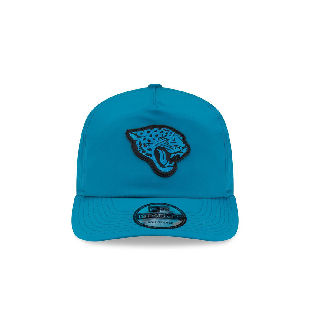 Jacksonville Jaguars 2026 Sideline 19TWENTY Snapback Hat
