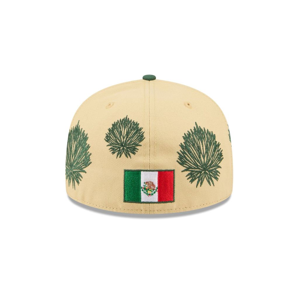 Atlanta Braves Agave 59FIFTY Fitted Hat