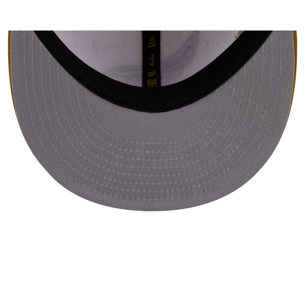 Arizona Cardinals Chrome Herringbone 59FIFTY Fitted Hat