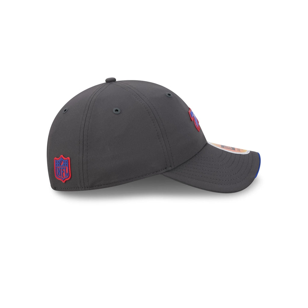Buffalo Bills 2026 Sideline Gray Casual Classic Snapback Hat