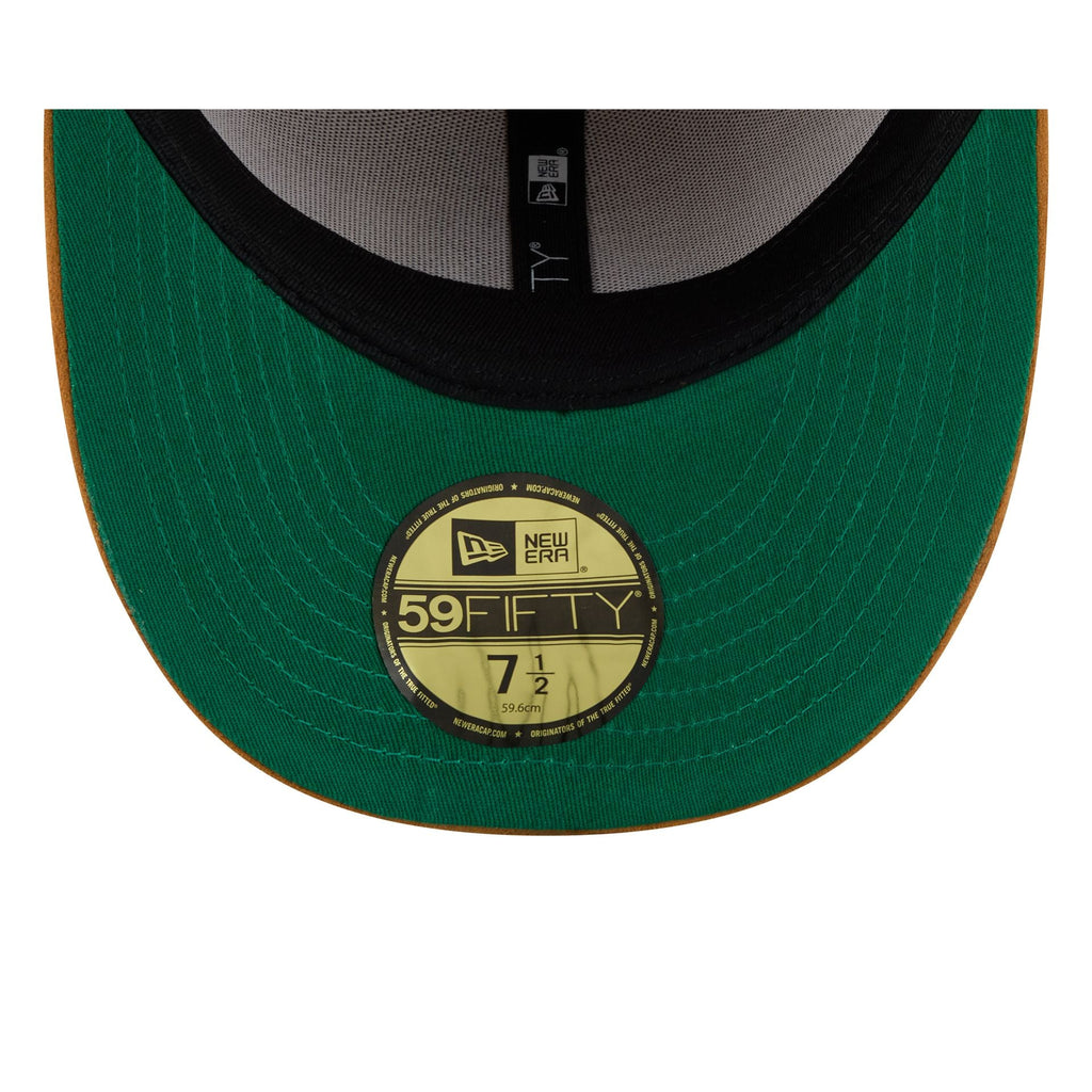 Timberland? x New Era Cap x Atlanta Braves 59FIFTY Fitted Hat