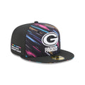 Green Bay Packers 2026 Crucial Catch 59FIFTY Fitted Hat
