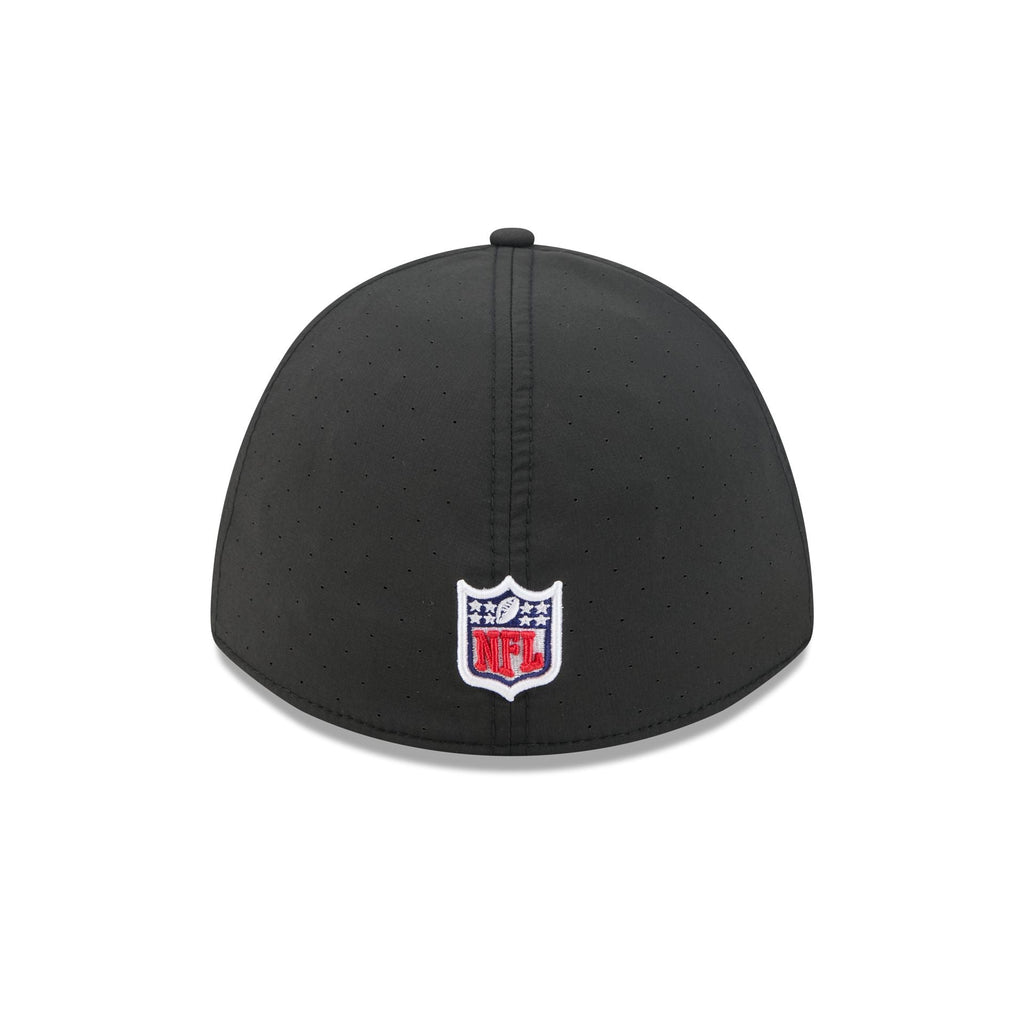 Baltimore Ravens 2026 Crucial Catch 39THIRTY M-Crown Stretch Fit Hat