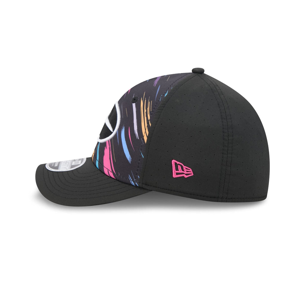 New York Jets 2026 Crucial Catch 39THIRTY M-Crown Stretch Fit Hat
