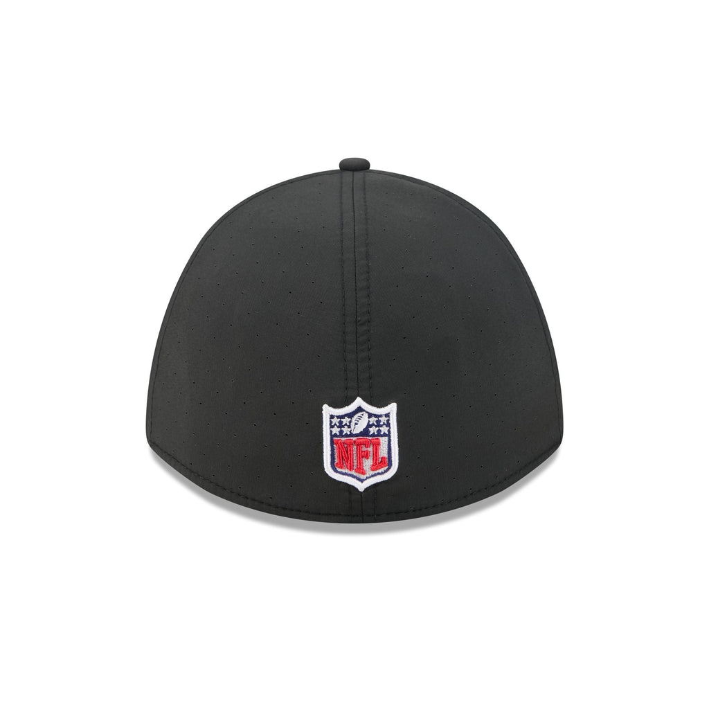Denver Broncos 2026 Crucial Catch 39THIRTY M-Crown Stretch Fit Hat