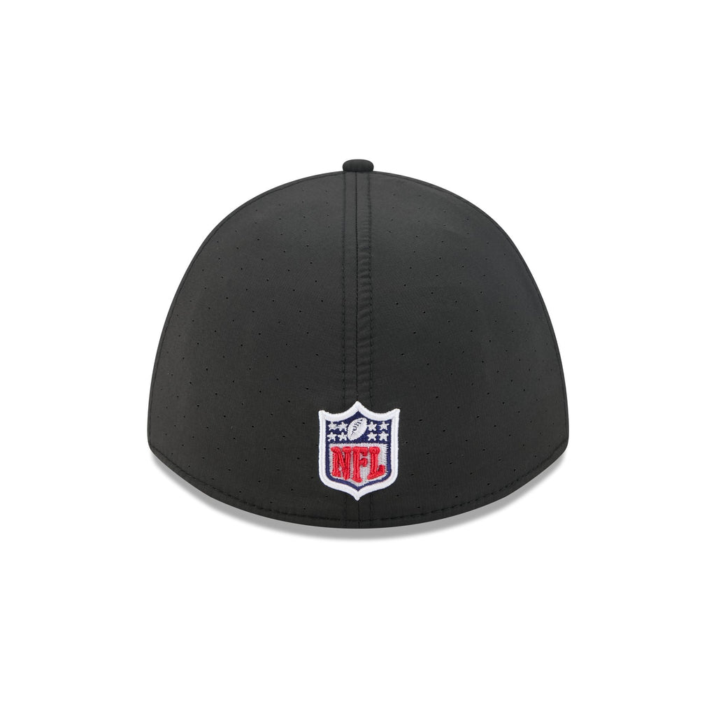 Philadelphia Eagles 2026 Crucial Catch 39THIRTY M-Crown Stretch Fit Hat