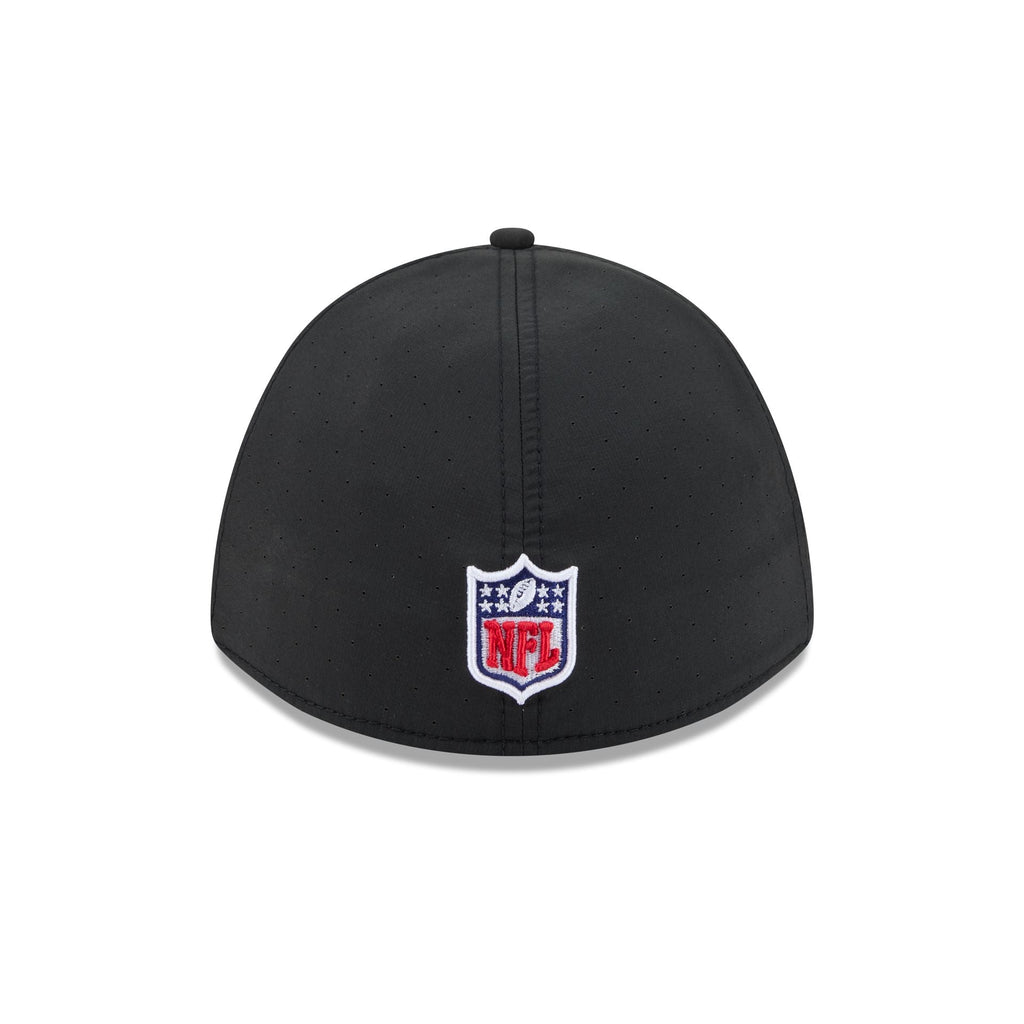 Tampa Bay Buccaneers 2026 Crucial Catch 39THIRTY M-Crown Stretch Fit Hat